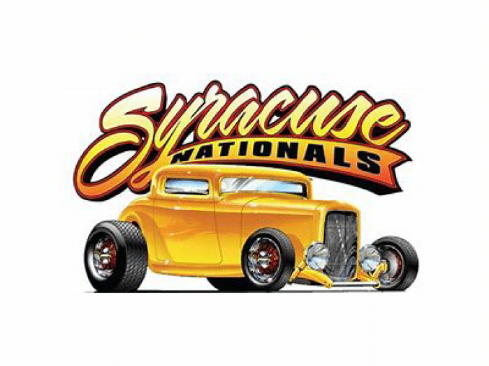 Save the Date – Syracuse Nationals