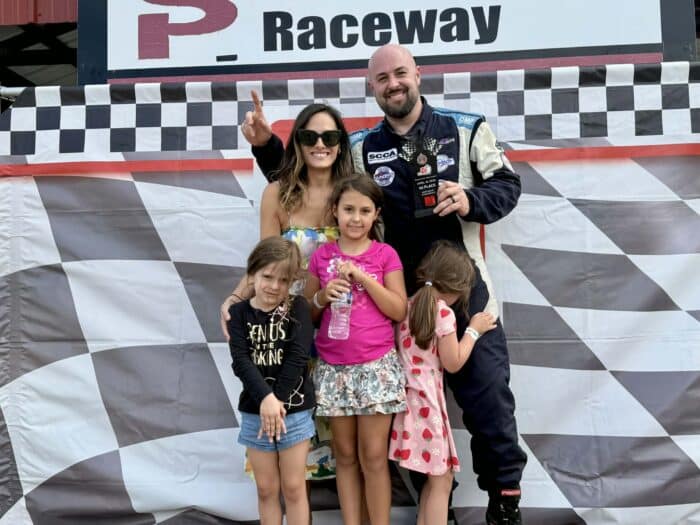 A Winning Weekend at Summit Point