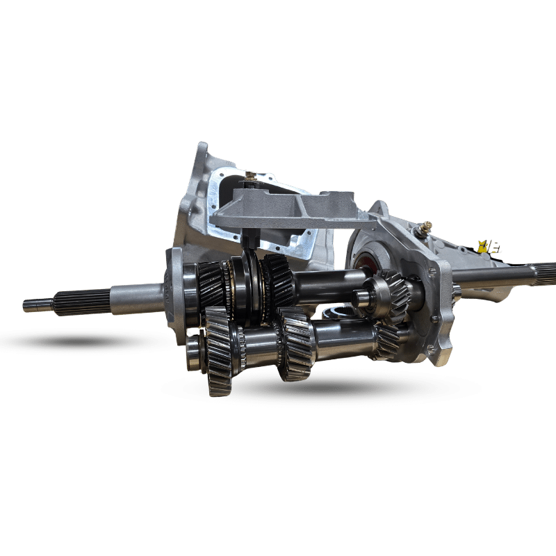 AutoGear 2-Speed transmission
